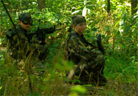 Airsoft with Team ACE